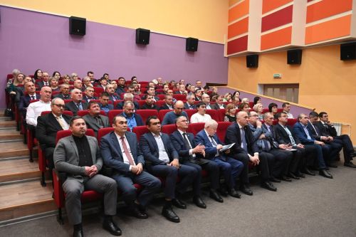 Азнакаевские нефтяники стали участниками большой конференции трудовых коллективов «Татнефти»