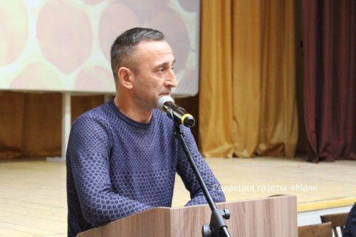 Состоялся семинар азнакаевских пчеловодов