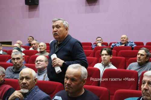 Состоялся семинар азнакаевских пчеловодов