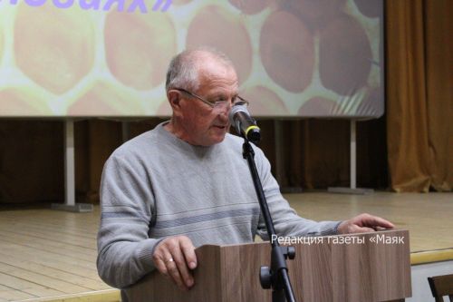 Состоялся семинар азнакаевских пчеловодов