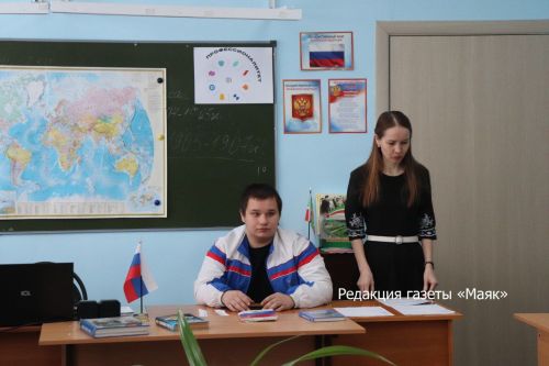 Азнакай техникумында профиль сменасы узды