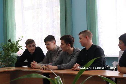 Азнакай техникумында профиль сменасы узды