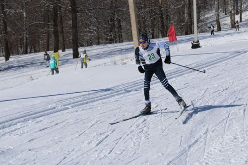Азнакайда чаңгы сезоны ябылу уңаеннан ярышлар үтте