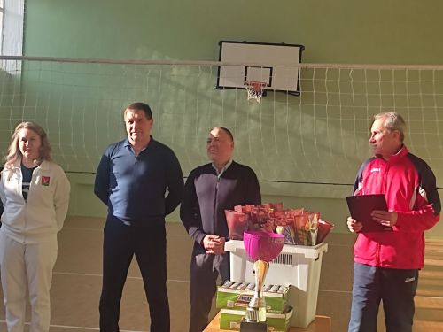Азнакай политехника техникумында 8 март — Халыкара хатын- кызлар көненә багышланган волейбол турниры узды