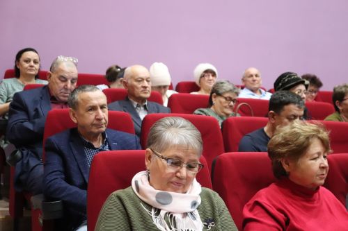В Азнакаево произошло знаменательное событие: появилась национально-культурная организация кряшен
