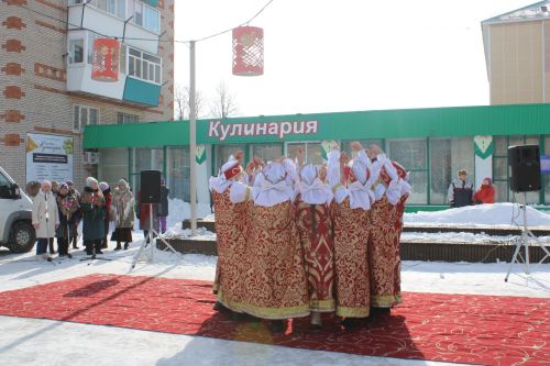 Всем по блинчику!
