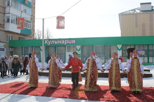 Всем по блинчику!