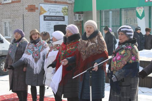 Всем по блинчику!