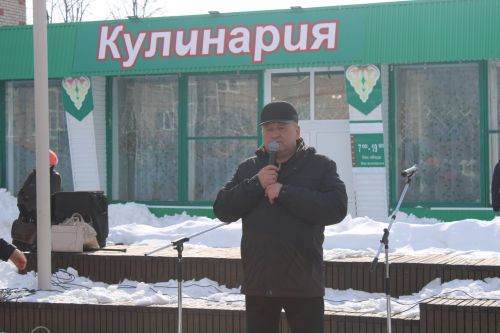 Всем по блинчику!