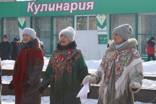 Всем по блинчику!