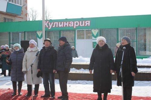 Всем по блинчику!
