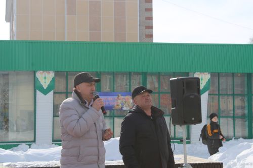 Всем по блинчику!