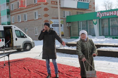 Всем по блинчику!