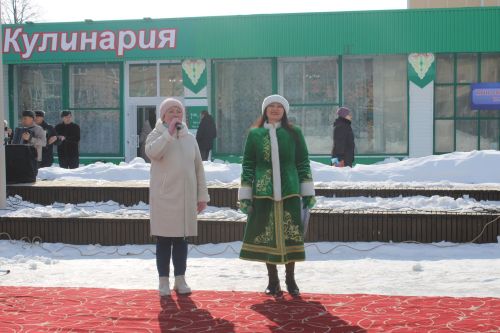 Всем по блинчику!