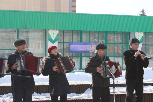 Всем по блинчику!