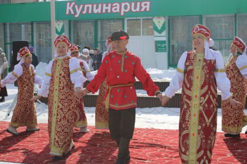 Всем по блинчику!