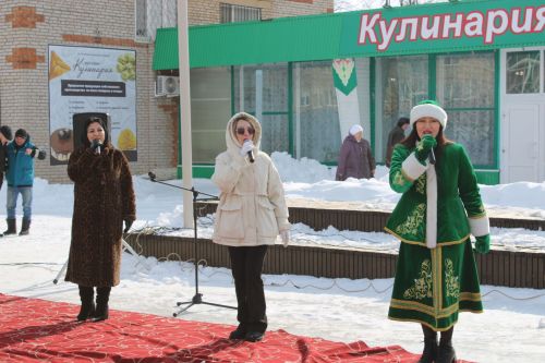 Всем по блинчику!