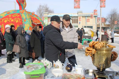 Всем по блинчику!