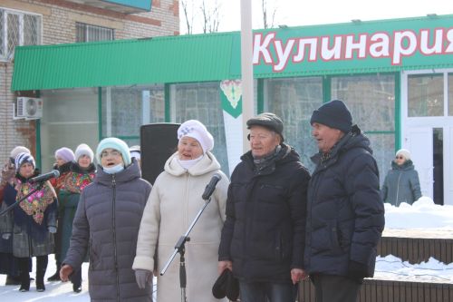 Всем по блинчику!
