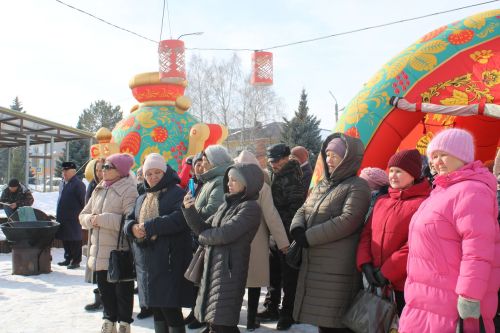 Всем по блинчику!