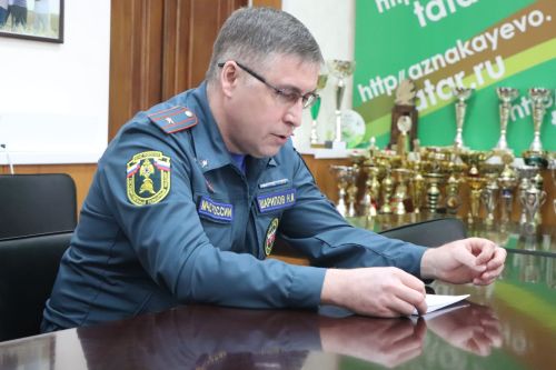 Круглый стол на тему: «О проводимых мерах антитеррористической направленности»