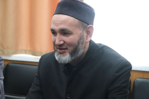 Круглый стол на тему: «О проводимых мерах антитеррористической направленности»