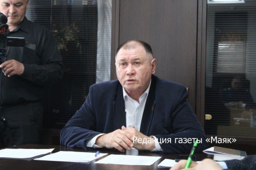 Азнакайда юллар мәсьәләсе буенча киңәшмә узды
