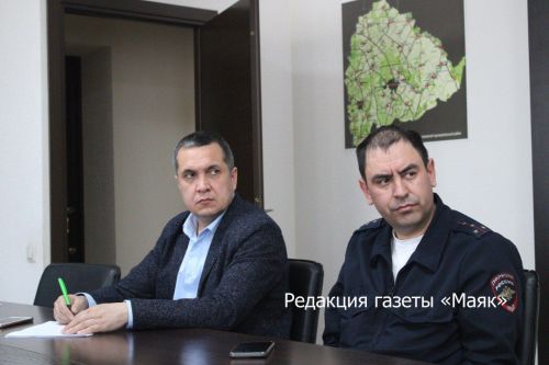 Азнакайда юллар мәсьәләсе буенча киңәшмә узды