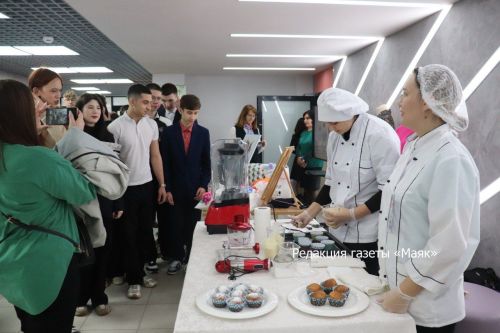 Азнакайда вакансияләр ярминкәсе узды