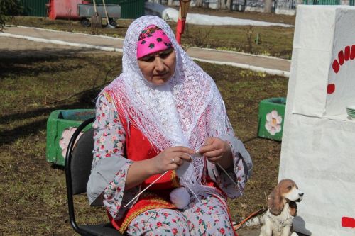 В Азнакаевском районе провели праздник «Карга боткасы»(«Грачиная каша»)