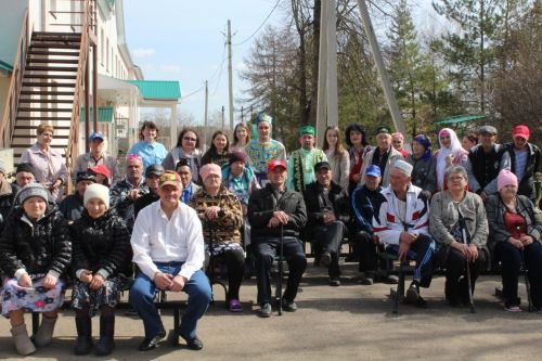 В Азнакаевском районе провели праздник «Карга боткасы»(«Грачиная каша»)