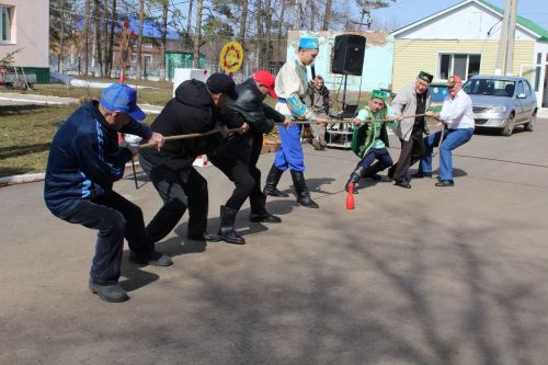 В Азнакаевском районе провели праздник «Карга боткасы»(«Грачиная каша»)