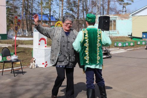 В Азнакаевском районе провели праздник «Карга боткасы»(«Грачиная каша»)