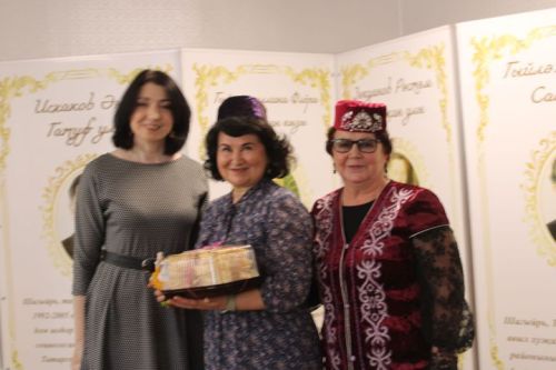 В Азнакаево прошла презентация книги «Эдэби офыклар» («Литературные горизонты»)