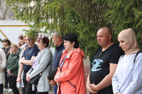 Азнакаевцы призывного возраста отправляются на военную службу