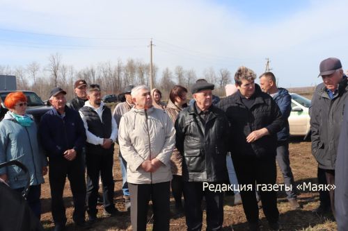 Земледельцы Азнакаевского района приступили к севу