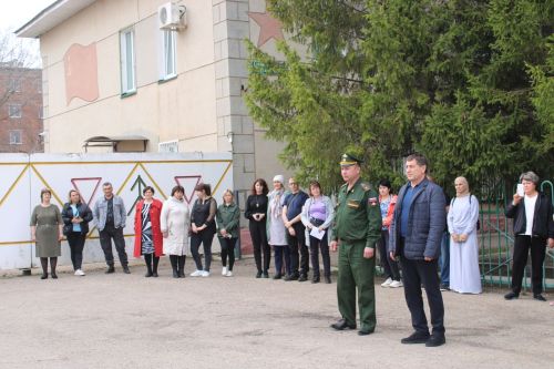 Азнакаевцы призывного возраста отправляются на военную службу