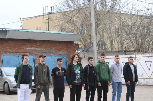 Азнакаевцы призывного возраста отправляются на военную службу