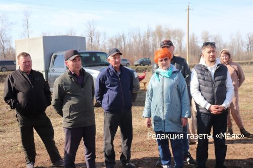 Земледельцы Азнакаевского района приступили к севу