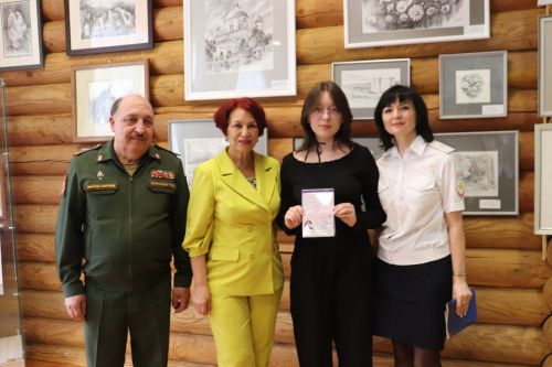 Азнакайның егет-кызларына паспортлар тапшырдылар