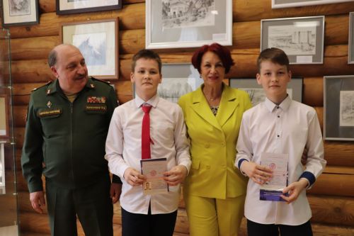 Азнакайның егет-кызларына паспортлар тапшырдылар