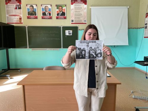 19 апреля - день особенный, это День единых действий в память о геноциде советского народа нацистами и их пособниками в годы Великой Отечественной войны