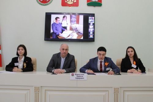 Азнакайда Дублер көне үтте