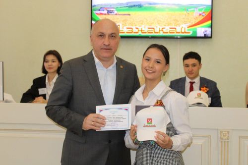 Азнакайда Дублер көне үтте