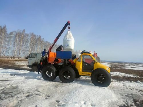 Азнакайлылар язгы кыр эшләренә керештеләр