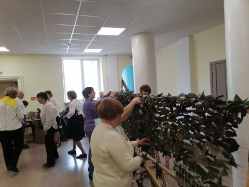 Все ближе День Победы