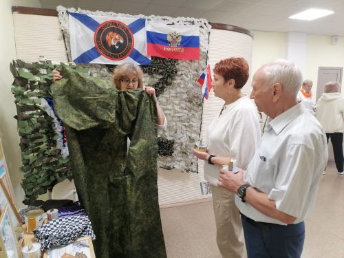Все ближе День Победы