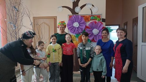 Азнакай районы Мәндәй авылында «Карга боткасы» бәйрәме үтте