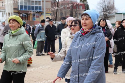 Азнакайда Нәүрүзне бәйрәм иттеләр
