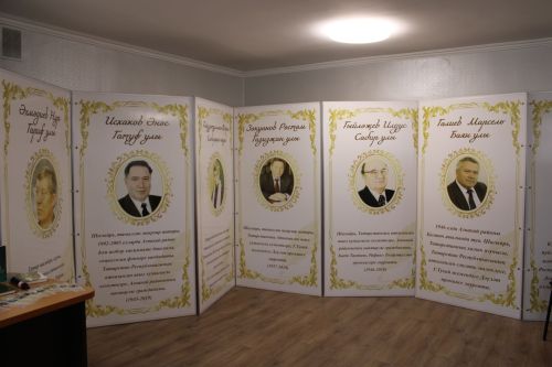 Азнакайда “Әдәби офыклар” китабын тәкъдим итү кичәсе узды